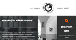Desktop Screenshot of miamiam-glouglou.de